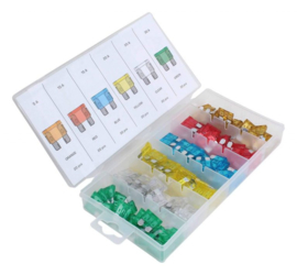 Assortiment Zekeringen normaal
