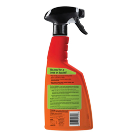 Meguiar's Hybrid Ceramic Waterless Wash & Wax 710ml