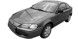 Toyota Paseo 08/1995-1999