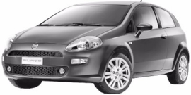 Fiat Punto 2012+