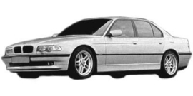 Bmw 7 Serie E38 1994-2002