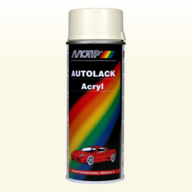 Motip 46200 Autolak spuitbus Wit