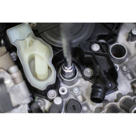 Bougiesleutelset dunwandig 14/16/18/19/21 mm zeskant