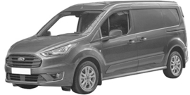 Ford Transit Connect 2018+
