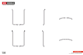 Parts; STAANDE DUBBELE UITLAAT #2