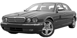 Jaguar XJ 2003-2009