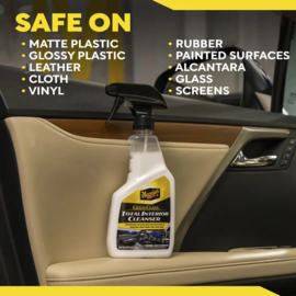 Meguiar's Gold Class Total Interior Cleanser 473ml