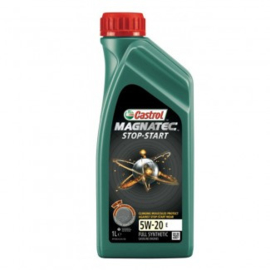 Castrol Magnatec Stop Start E 5W20  1 Liter