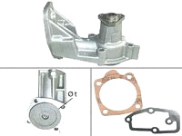 Waterpomp Fiat Croma 1600 1986 tot 1988