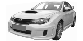 Subaru WRX vanaf 07/2011+