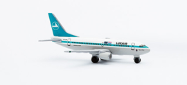 Boeing 737-500 Luxair