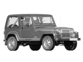 Jeep Wrangler 1986-1996