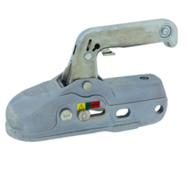 Kogelkoppeling Rond 35-51 Uni 3000kg