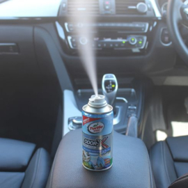 Turtle Wax Power Out Odor-X Whole Car Blast- New Car