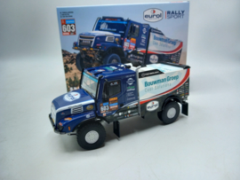 IVECO Powerstar – Eurol Rally Sport #603