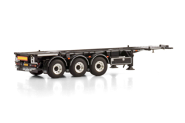 Geelhoed; 30FT CONTAINER TRAILER - 3 AXLE