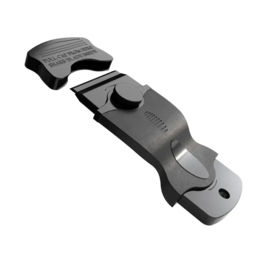 Ergonomische Scraper met 10 plastic mesjes