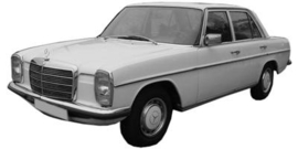 Mercedes W114