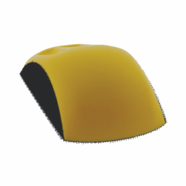 Verekio Hand Poetsblok voor Fast fit Pads 150mm