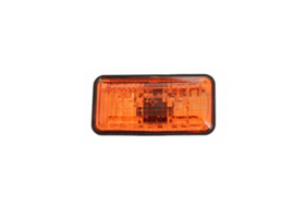 Zijknipperlicht Volkswagen Golf 3 1992-1994 Oranje