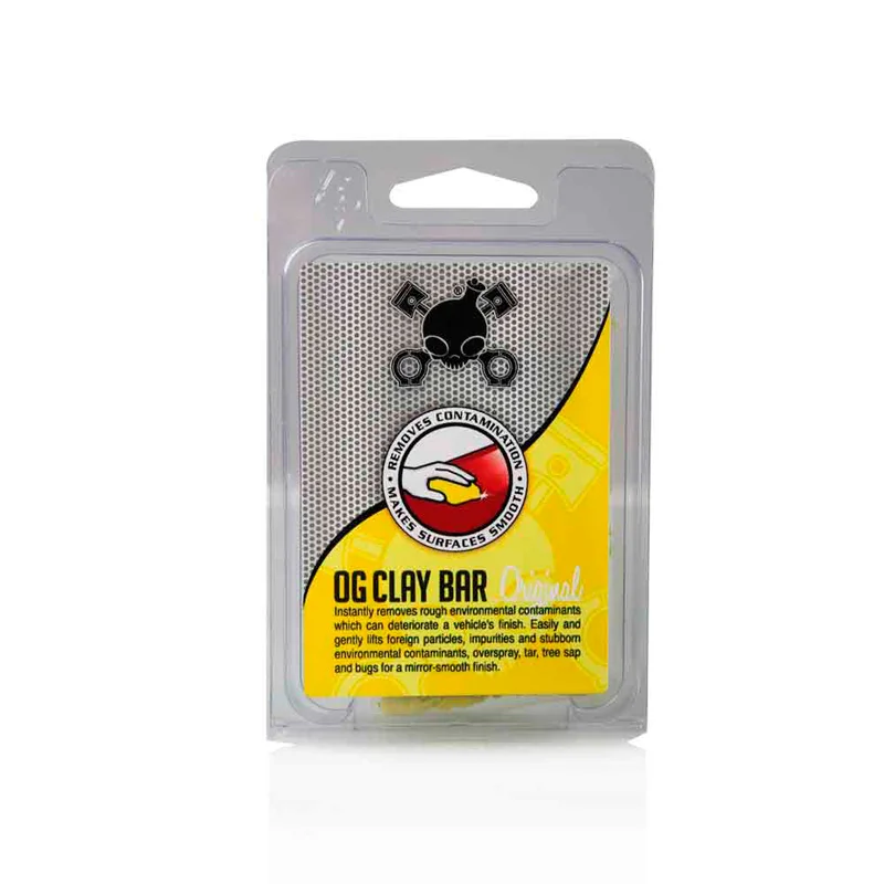 Chemical Guys OG Clay Bar Yellow (Light/Medium) (100gr)