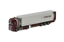 VAEX; SCANIA STREAMLINE TOPLINE 4X2 REEFER TRAILER - 3 AXLE