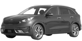 Kia Niro 2016-2019