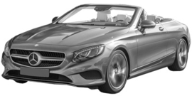 Mercedes S Coupe C/A217 2014+