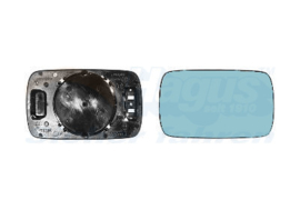 Spiegelglas Bmw 3 Serie E36 1990-1998 Rechts