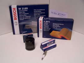 Beurtpakket Peugeot 107 2005-2014 Bosch