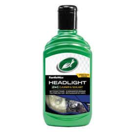 Turtle Wax Headlight Cleaner&Sealant 300ml
