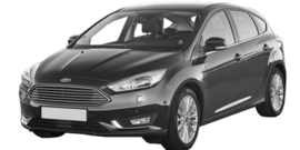 Ford Focus 2014-2018