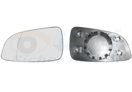 Spiegelglas  OPEL ASTRA H 3/2004 -2010 3/5P/D Links