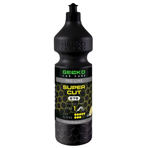 Gecko Pro Super Cut Step 1