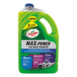 Turtle Wax  M.A.X.- Power Car Wash 4 L