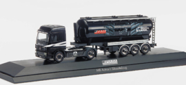 Model Mercedes-Benz Actros L Fulda 1:87