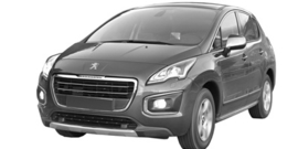 Peugeot 3008 06/2009 - 10/2016