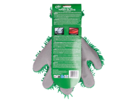 Turtle Wax 54702 Dual Action Washandschoen