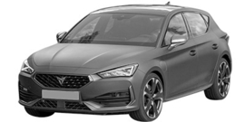 Cupra Leon 2020-