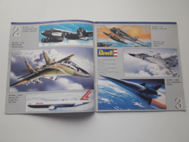 Catalogus Revell 1991/1992