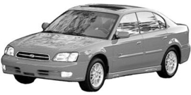 Subaru Legacy 1999-2003