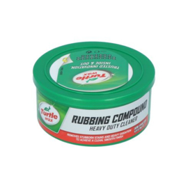 Turtle Wax  Rubbing Compound Paste