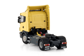 Premium Line; SCANIA 4 SERIES FLAT ROOF 4X2