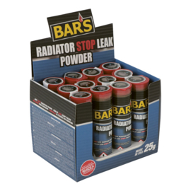 Bars Radiator Stop Leak Powder 25gr