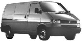 Volkswagen Transporter T4 1990-2003