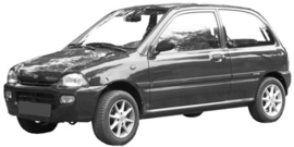 Subaru Vivio