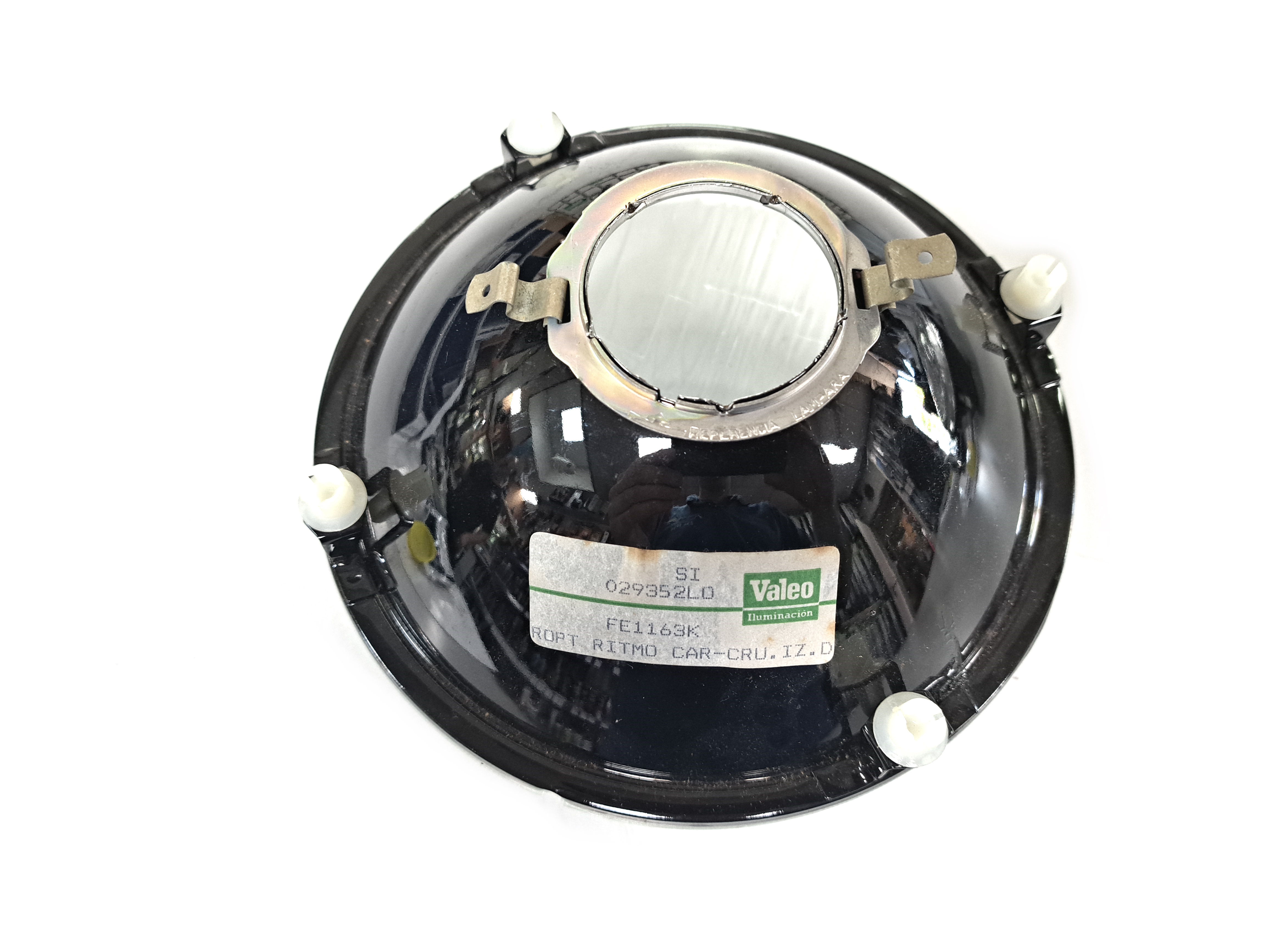 Koplamp Fiat Ritmo 1978-1983 Duplo (Valeo)