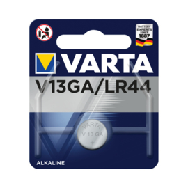 VARTA Batterij V13GA/LR44