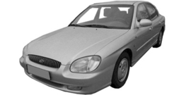 Hyundai Sonata 1999-2001