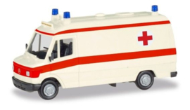 Mercedes Benz T1 Ambulance